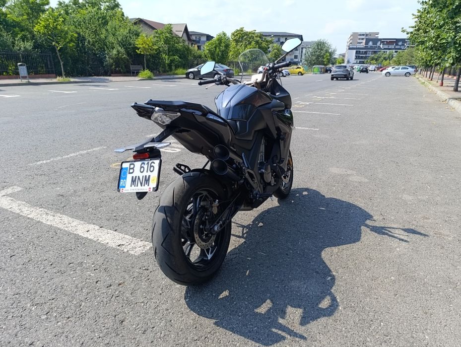 Vând Zontes X310 – 2021 – doar 360 km – stare impecabilă