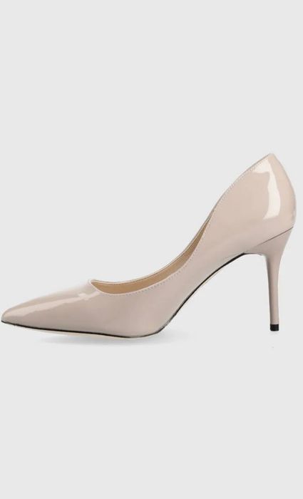 Обувки с висок ток Answear Lab