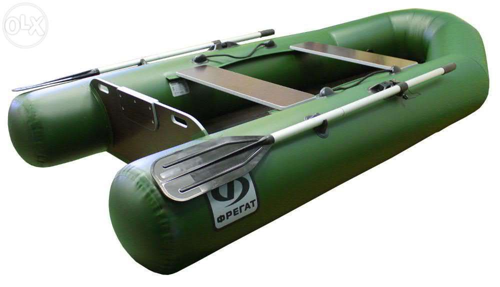 ЛОДКА ПВХ - недорого!
