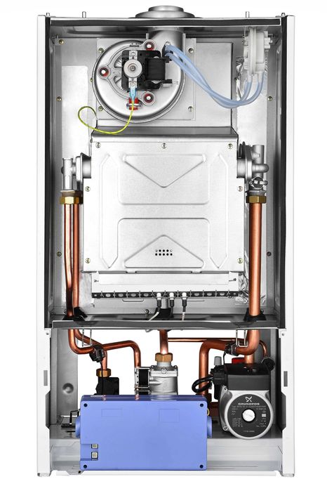 Газовый котёл Vento А7/А10 36 кВт
