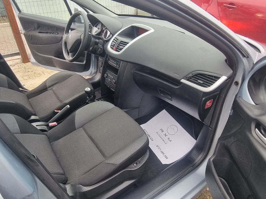 Peugeot 207 SW 1.4i  Euro5- Economic si Fiabil