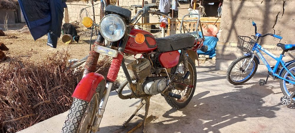 Миниски  сотилади расиски 12 волт йуришига гап йук