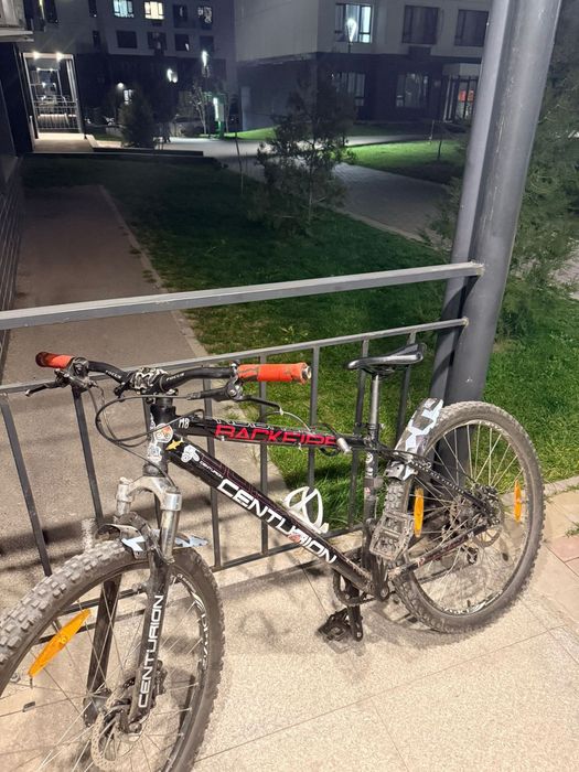 Продам велосипед центурион
