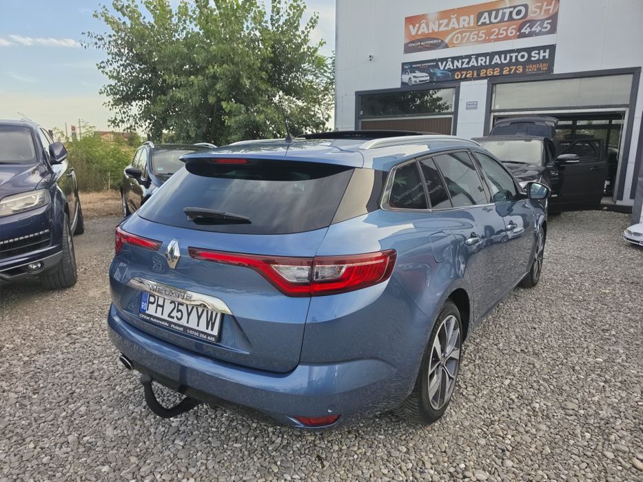 RENAULT Megane 2017 — imagine 3