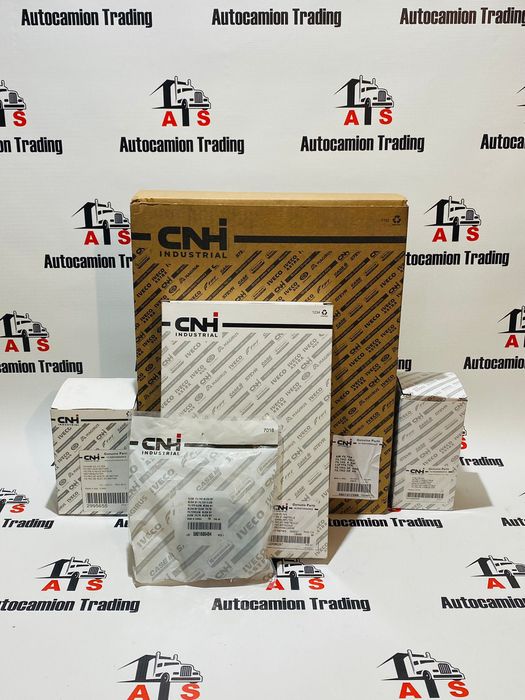 filtre  Iveco daily  ulei / kit revizie Iveco daily euro 2/3/4/5/6