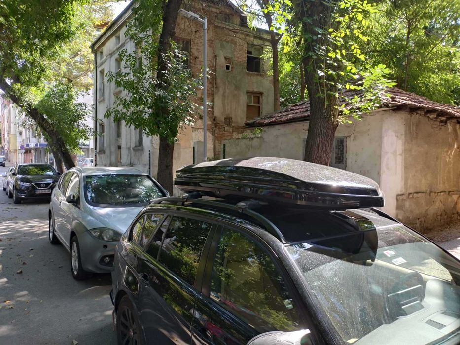 Багажник за автомобил