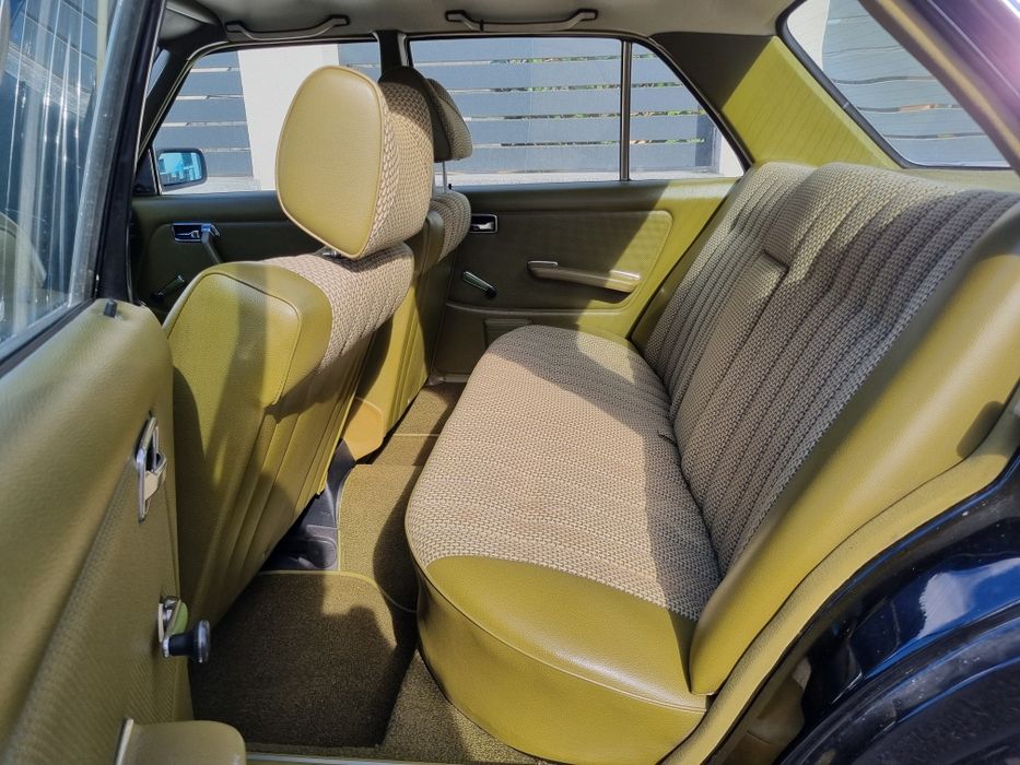 Vand Mercedes W123 cobra 240D an 1977 istoric