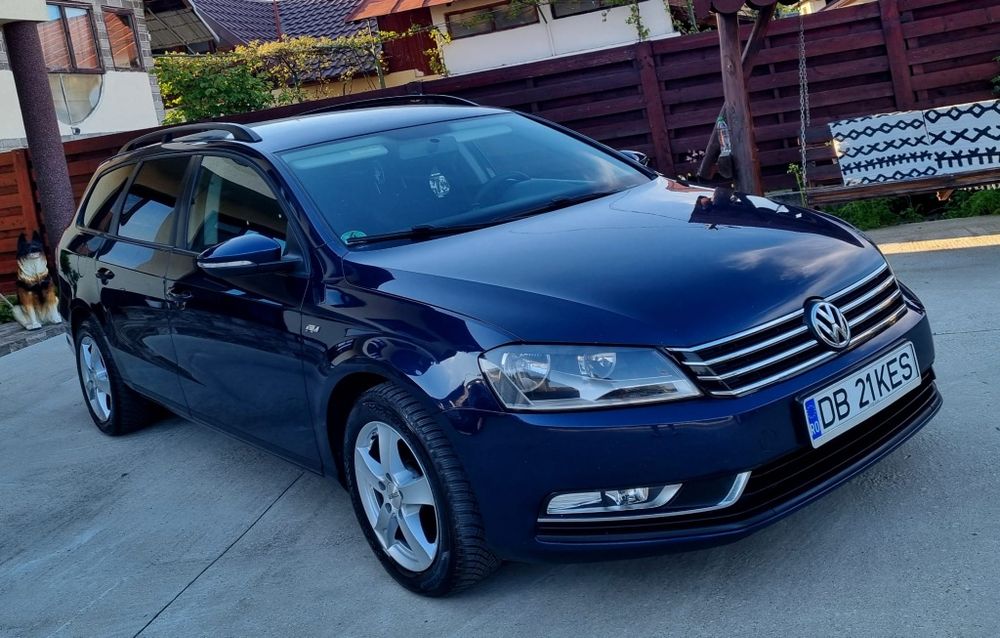 Volkswagen Passat//2.0 Diesel//Euro 5//2012//PROPRIETAR