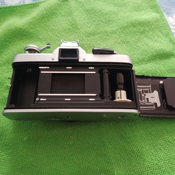 Minolta XG2 body defect
