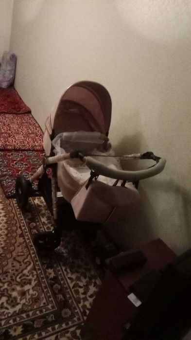 TEKNUM 531 kolyaska daje yasashi blmadk,Uzum Marketdan oludk