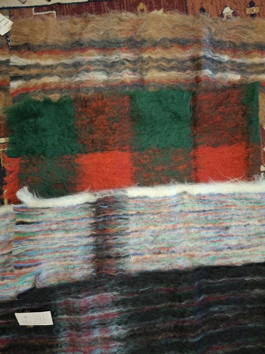 Продам  шарфы, мохер