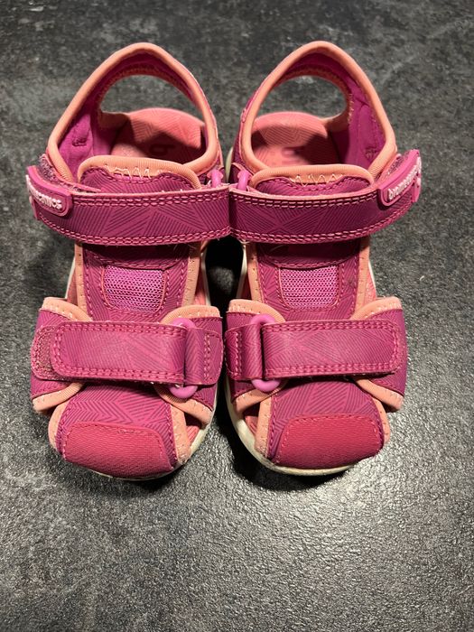 Детски обувки за момиче