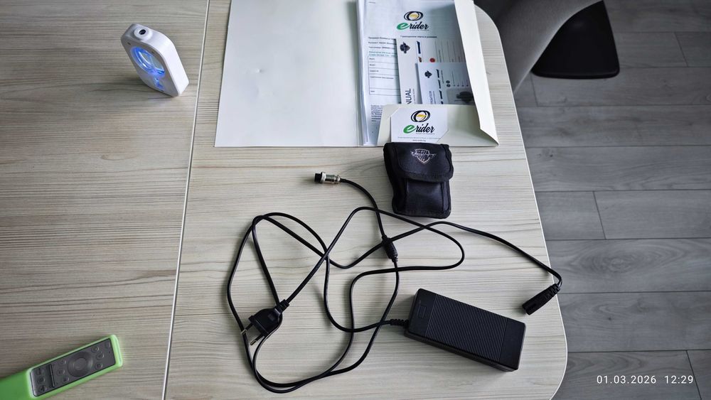 Продавам електрическа тротинетка Vsett 8