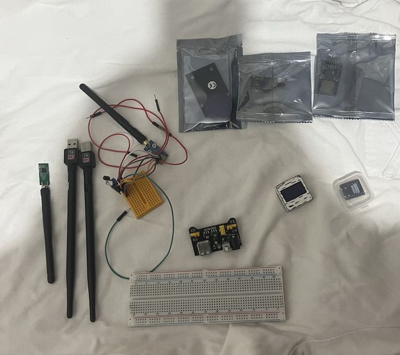 M5Stack StickS3 полный комплект обмен продажа