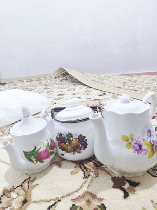 Срочно сатамын арзанға пасудалар