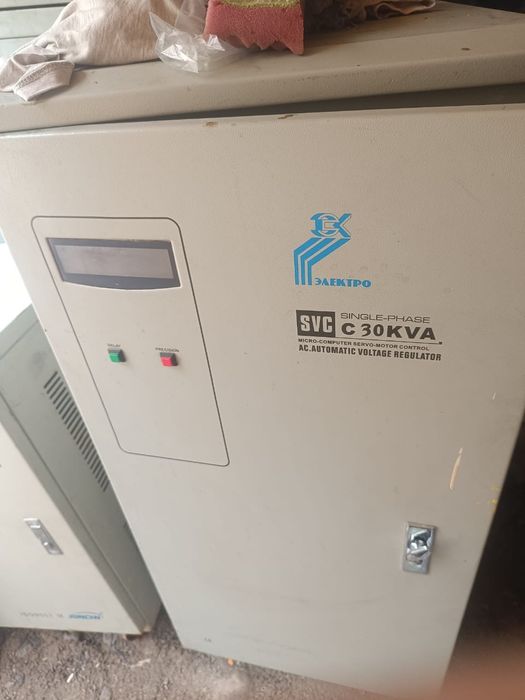 Стабелизатор напряжения