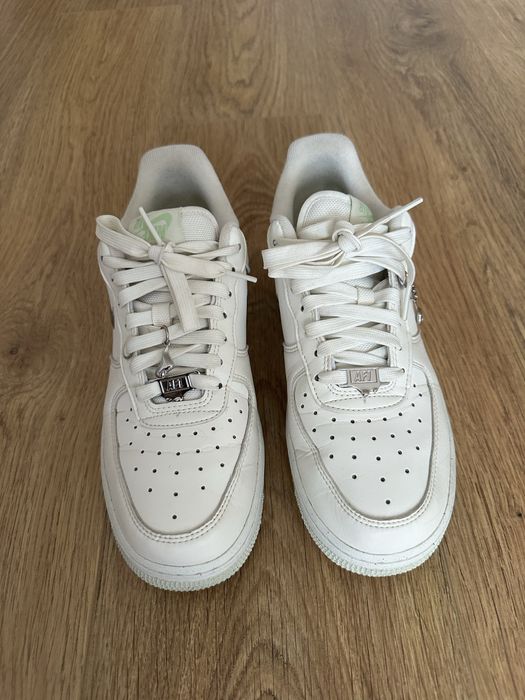 Дамски обувки Nike Air Force 1, 38,5 номер, КАТО НОВИ