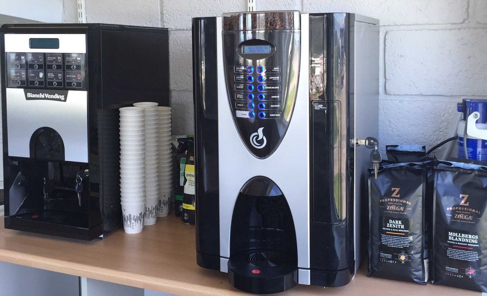 Кафе машина Bianchi LeiSa