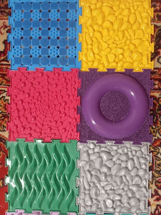 Ортопедический коврик