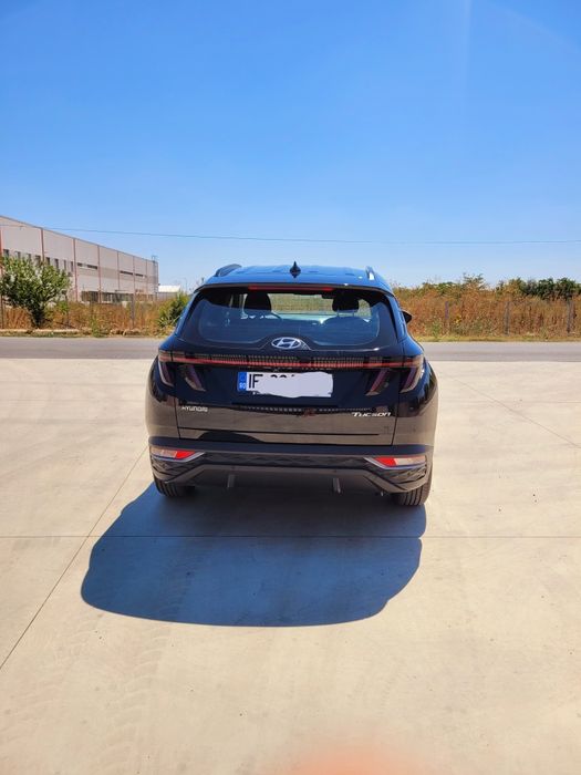 Hyundai Tucson nx4E 2021 1.6 benzina