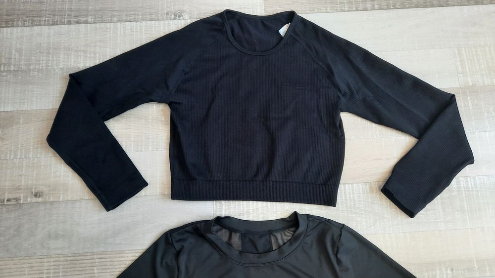 Два спортни топа