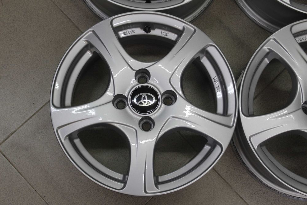 Джанти 14" Toyota Yaris