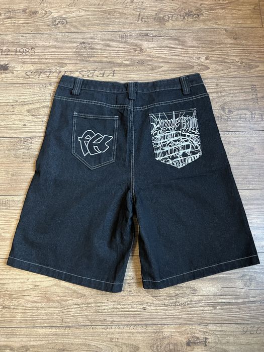 Дънки Jords с дизайн