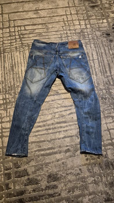 G. Star A-Crotch дънки