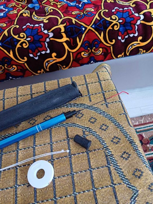 Продам рыболовную удочку