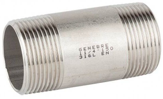 Fitinguri coturi nipluri de inox L316