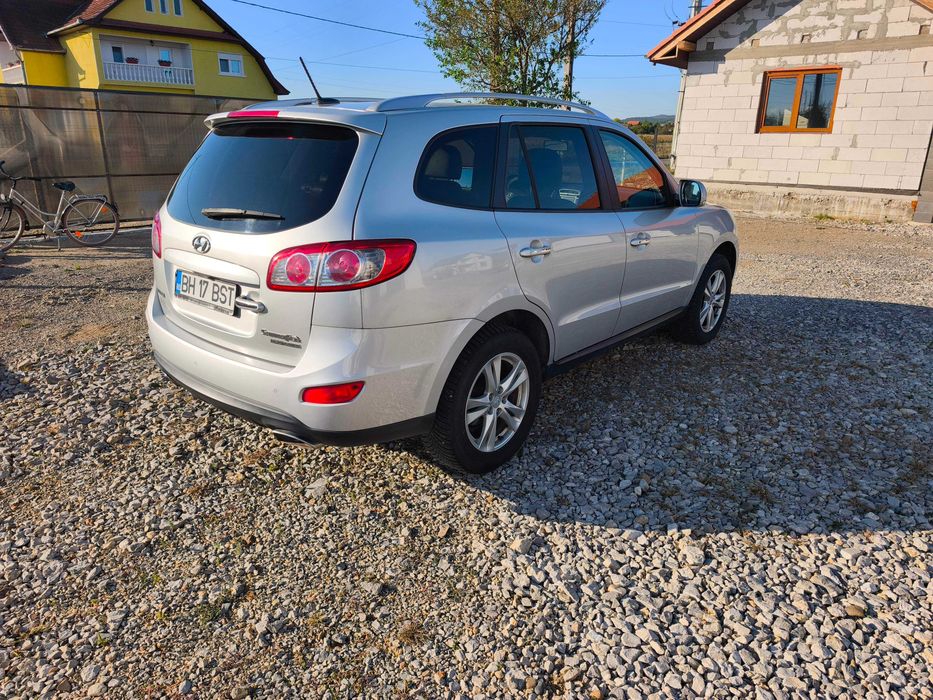 HYUNDAI Santa Fe 2011 — imagine 2
