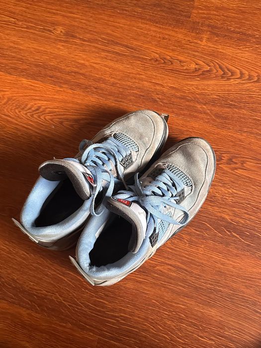 Джорданы 4 оригинал