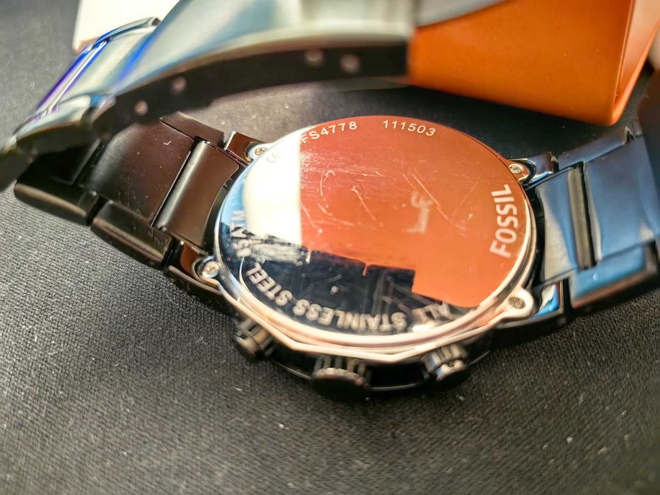 Ceas de Barbati Fossil Men FS4778