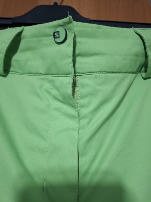 Pantaloni ski Salomon unisex