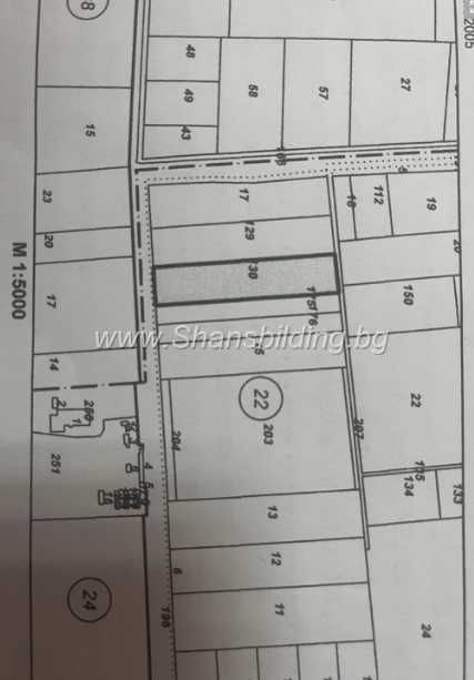 Продава се Земеделски имот в Пловдив, Кършияка -  кв.м за 19 €/дка - Снимка #2