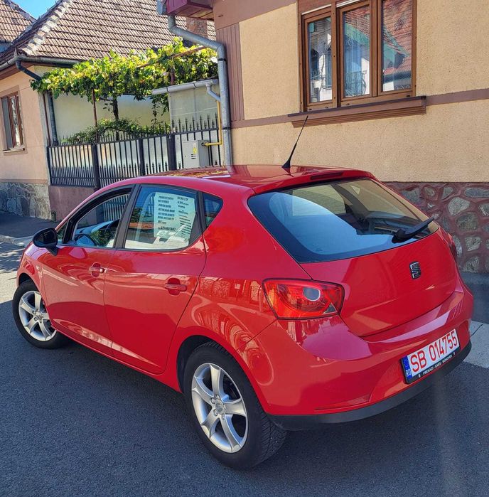 seat ibiza 2010 benzina distributie lant acum adus Germania TUV   RAR EFECTUAT factura garantie