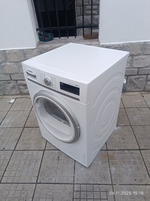 Сушилня siemens IQ 700