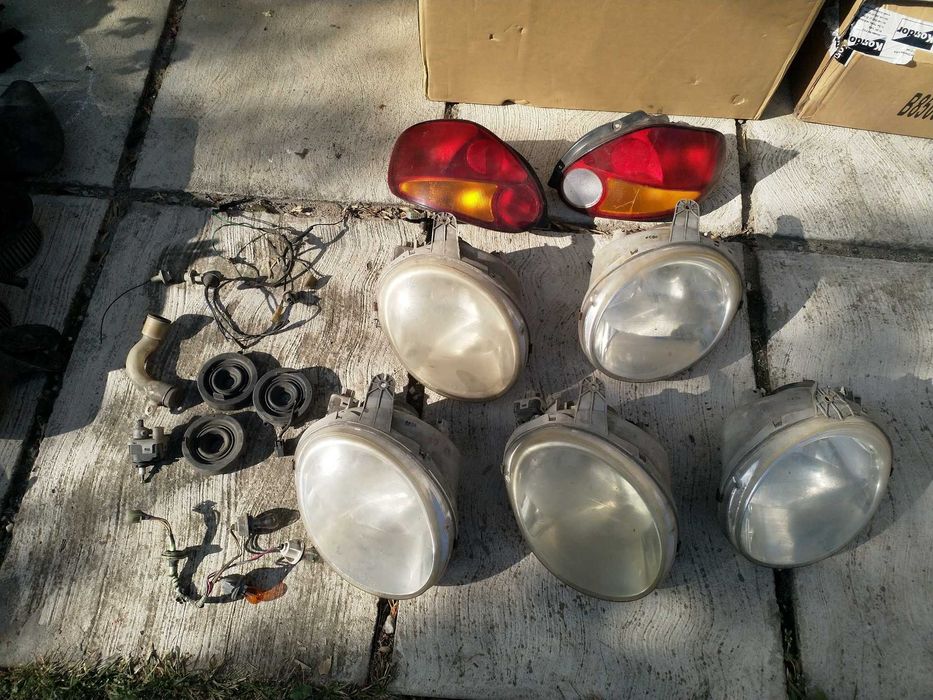 Piese DAEWOO MATIZ 800cmc