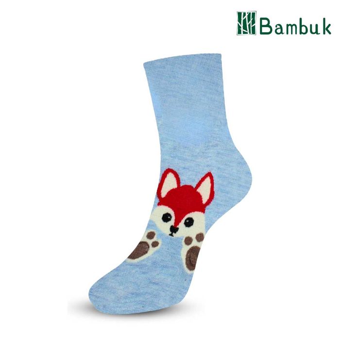 Дамски чорапи за весело настроение “Животинки”