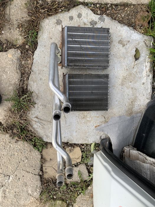 Vand calorifer caldura Dacia Logan/Mcv/Van/2004/2012