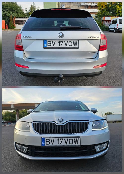 SKODA Octavia 2014 — imagine 2
