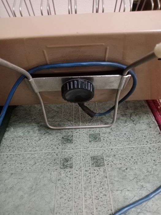 Электрокамин.СССР.