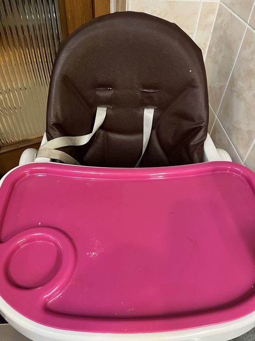 Scaun de masa x-6 crocodiel purple