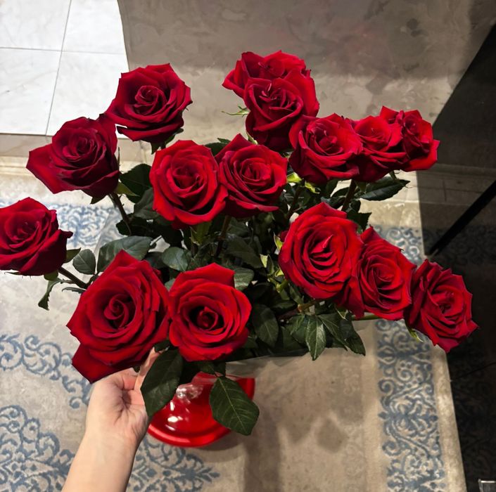 Продаю букет роз  ,
