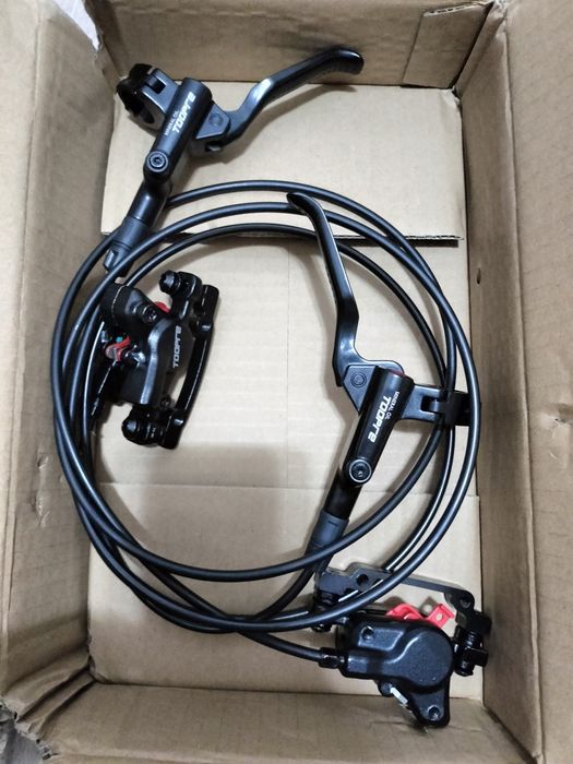 Новые гидравлический тормоза