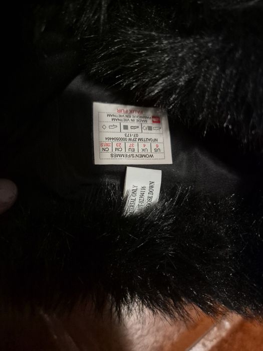 North Face боти 36