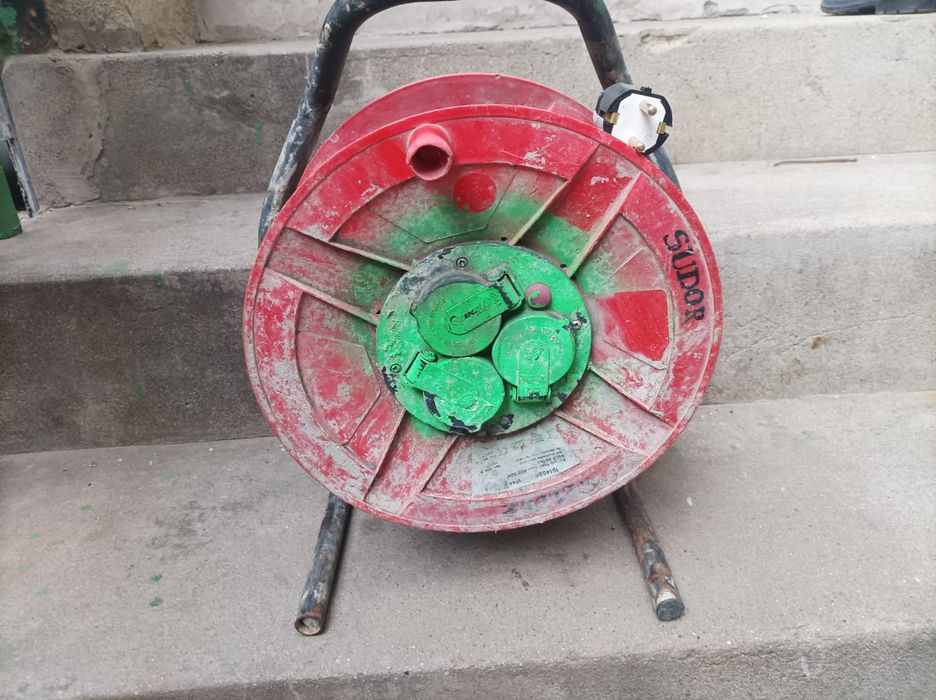 Макара,удължител 20 метра 3х1.5