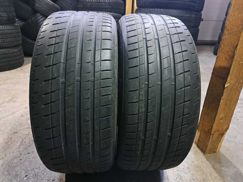 2 anvelope 255/40 R20 Bridgestone