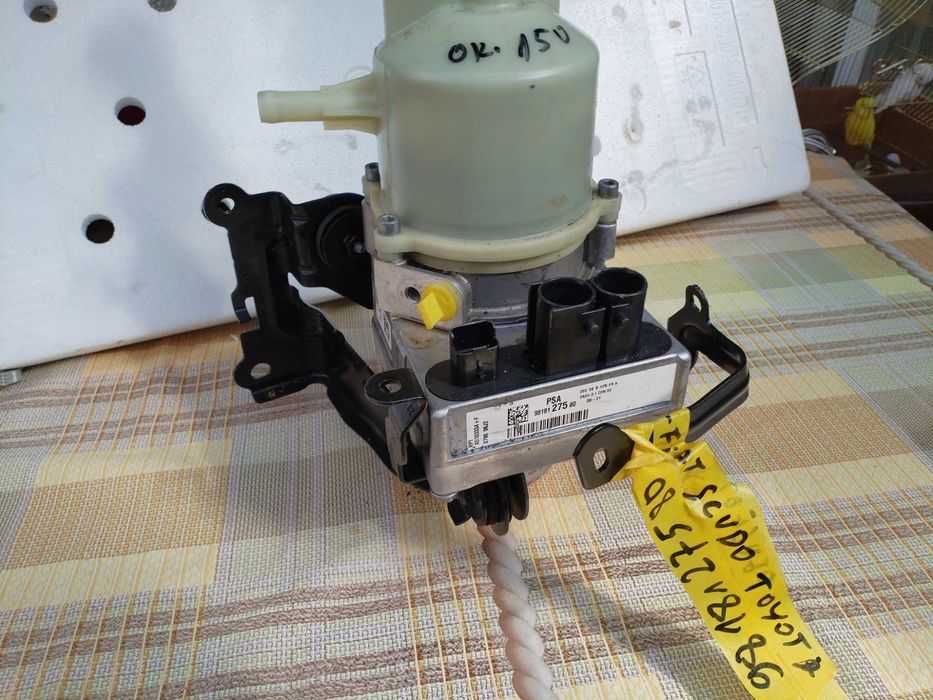 Ел помпа хидравлична Fiat Scudo  Tipo  Тойота Auris 2016/23г