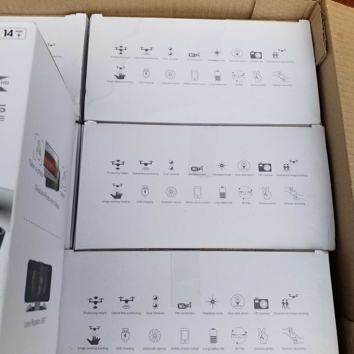 4k Дрон с камера. Видео на живо